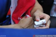 十指連心傷與恨：易建聯血灑總決賽之夜