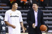 阿联复出引领军粤大战，内线肉搏见证广东狂胜八一