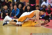 季前赛太原站广厦力克山西 外援对决演绎经典瞬间
