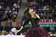 柏木由紀魅力炸裂篮球联赛 写真女神再现勾魂诱惑
