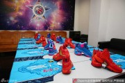 全明星战靴燃情东莞 南北方阵迷彩斗艳