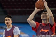 挥汗甲子铸辉煌 北京首钢男篮夏训蓄力新赛季