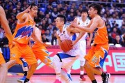 莞深德比广东110-105险胜深圳 徐杰压哨抛投绝杀