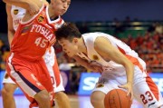 锋线尖刀与外援风云：重温2015 CBA赛季的热血瞬间