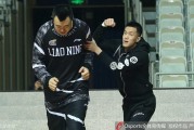 辽篮训练场欢乐多：郭少“挑衅”大韩后狂奔，哈神苦练备战沪上强敌