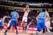 兰多夫狂砍五十二分导演惊天逆转 北控男篮险胜四川保留季后赛希望