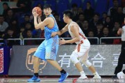 新疆客场力克八一取关键胜，亚当斯周琦闪耀全场