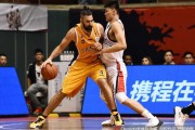 广州体育馆的惊雷：克里斯顿上演准绝杀，华南虎击退山西汾酒