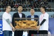 胡雪峰五十5号球衣永悬江苏上空 一代传奇后卫正式告别