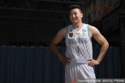 新疆广汇飞虎男篮新赛季写真定格卫冕之路的自信与锋芒