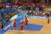 奥运男篮惊天逆转！中国94-89掀翻美国