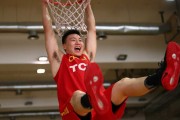 亚洲杯鏖战在即 中国男篮蓝队团结一心最后备战