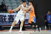 弗神独舞耀全场，上海客场大胜浙江迎来季后赛曙光