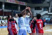 京城玫瑰虽败犹荣，无畏绽放——回眸WCBA京疆大战热血瞬间