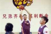 粤将秣马，兄弟同心——广东男篮二零一六赛季冲刺纪实