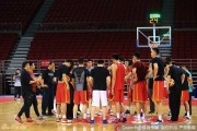 宫鲁鸣挂帅高原磨利剑 中国男篮全力冲刺里约奥运