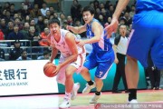 青岛客场破八一，雷蒙空砍33分难救主