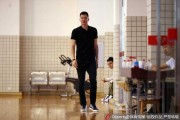 朱芳雨的双面人生：从得分王到总经理，他在训练场的凝视与谋划