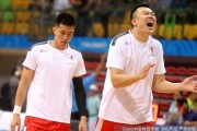 双塔发威末节演风暴 辽篮大胜上海挺进全运决赛