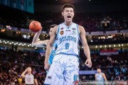 京城铁骑狂飙三分 单外援首钢主场大胜新疆完成复仇