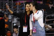 莞邑星辉映笑靥：记2016CBA全明星周末的巾帼风采