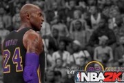 《NBA2K15科比1v1单挑打法：背身晃肩+假动作投篮教学》