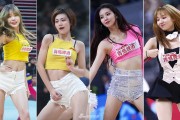 粤辽啦啦队终极对决 赛场边的逆天长腿谁更吸睛