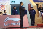 京城铁军硬碰硬：闵鹿蕾运筹帷幄 北京豪取五连胜