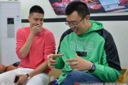 辽宁男篮三将亮相车展 韩德君萌态十足引粉丝尖叫