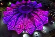 夜访水晶石：在深圳龙岗大运中心见证2018年CBA全明星赛的篮球盛宴