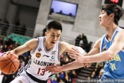 辽篮六人得分上双主场大胜福建，强势锁定季后赛席位