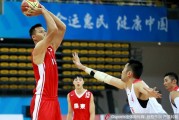 巅峰对决易建联独揽二十二分广东宏远力克上海大鲨鱼豪取全运三连胜