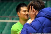 齐鲁剑指八连胜，丁彦雨航领衔山东高速低调备战