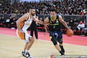 龙狮争霸春泉涌动 山西主场激战广东遗憾告负