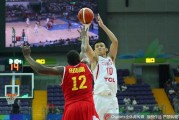 梦三队133-70血洗中国男篮黄金一代
