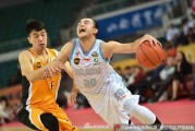 詹宁斯斯科拉合砍五十一分 山西太原击退新疆豪取季前赛胜利