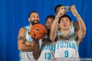 铁帅掌印三外援聚首 福建男篮新赛季写真志在突破