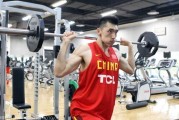 挥别汗水只为里约梦想，男篮小伙子们的热血夏天