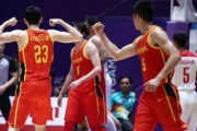 NBA季前赛-上海男篮vs火箭