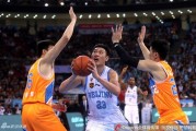 京城铁军下半场爆发，五棵松见证京沪大战终极对决