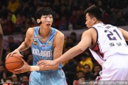 疆土风云：从周琦到李根，那一代男篮的热血与较量