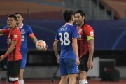 上港6-1屠杀申花创德比进球纪录