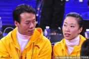 星光熠熠耀赛场：盘点莅临CBA全明星赛的文体名流