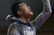 辽篮厉兵秣马备战第九轮 众将蓄势待发盼延续强势