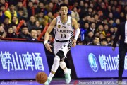 京城德比烽火再燃，郭艾伦疾风突刺破圣盾