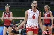 塞尔维亚3-2掀翻美国首进奥运决赛