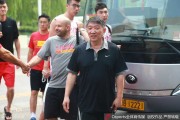 里约号角即将吹响：忆二零一六盛夏中国男篮全主力集结斯杯