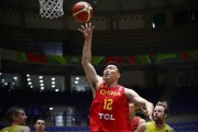 男篮亚洲杯记忆：那一夜，青春的中国队倒在强悍澳洲面前