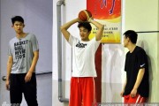 齐鲁盛夏练兵记：李楠挂帅严要求，丁彦雨航领衔众将摩拳擦掌