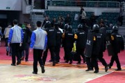 京晋大战硝烟散尽 安保筑起最后防线
